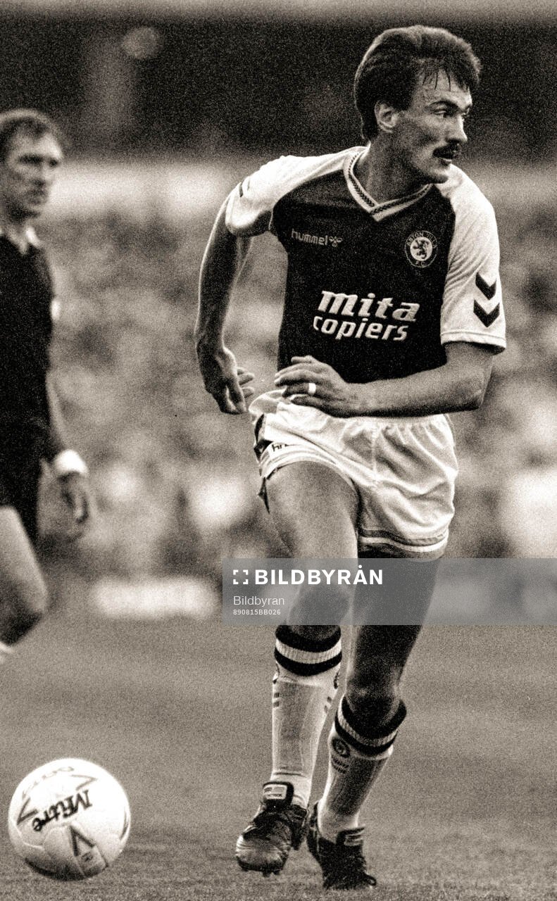 Football, English Football League First Division 1989-1990,