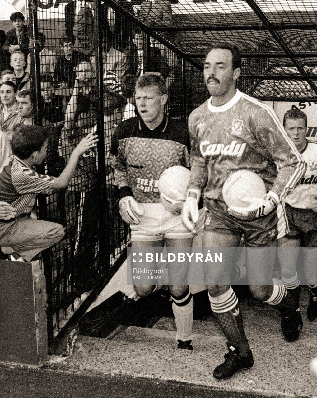 Football, English Football League First Division 1989-1990,