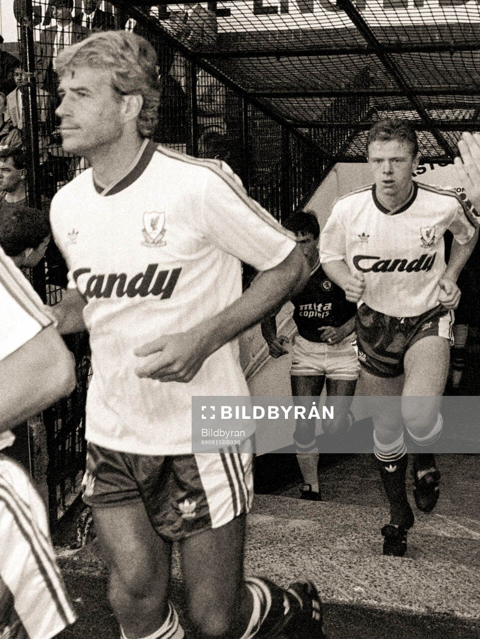 Football, English Football League First Division 1989-1990,