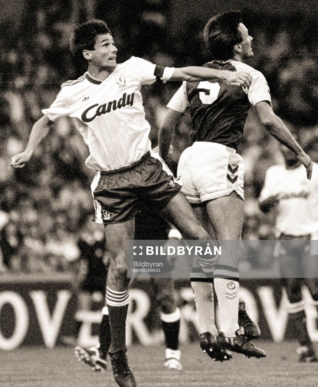 Football, English Football League First Division 1989-1990,