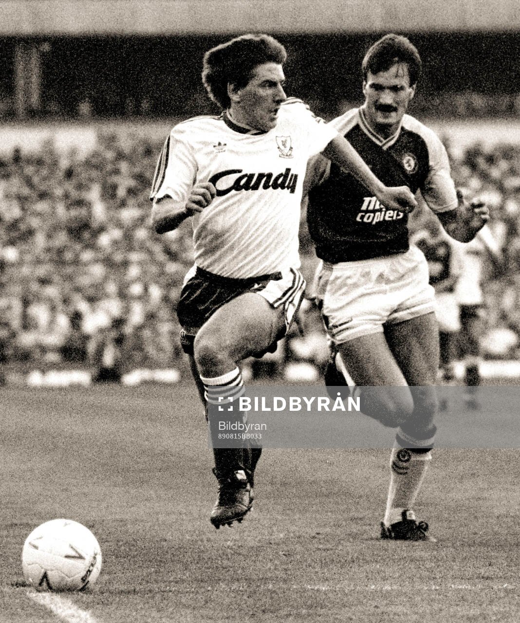 Football, English Football League First Division 1989-1990,