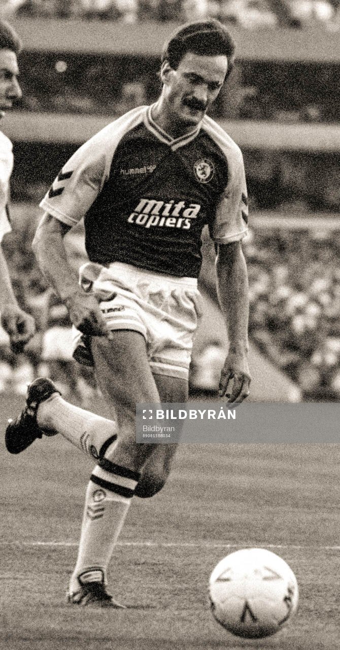 Football, English Football League First Division 1989-1990,