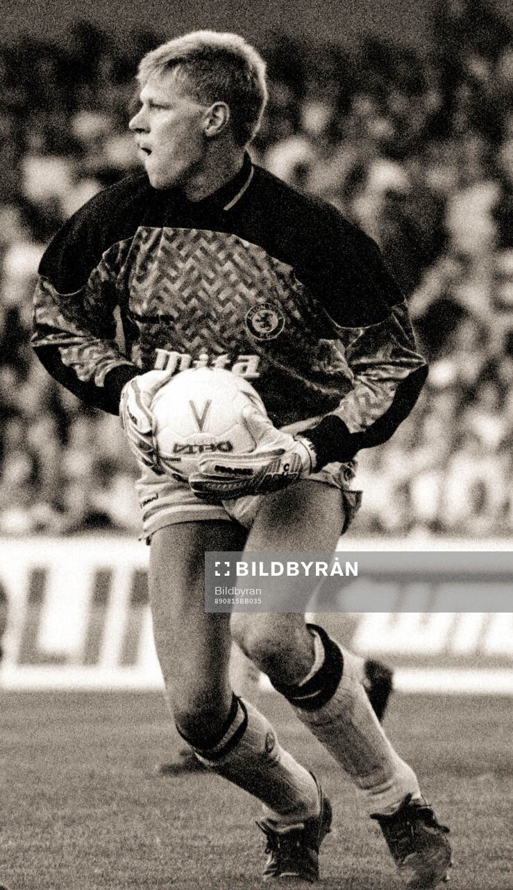 Football, English Football League First Division 1989-1990,