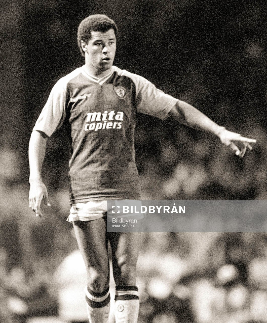 Football, English Football League First Division 1989-1990,