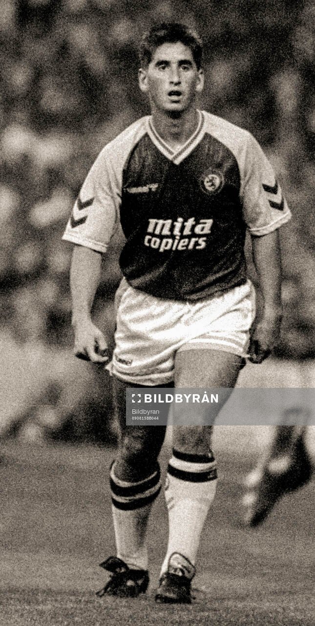 Football, English Football League First Division 1989-1990,
