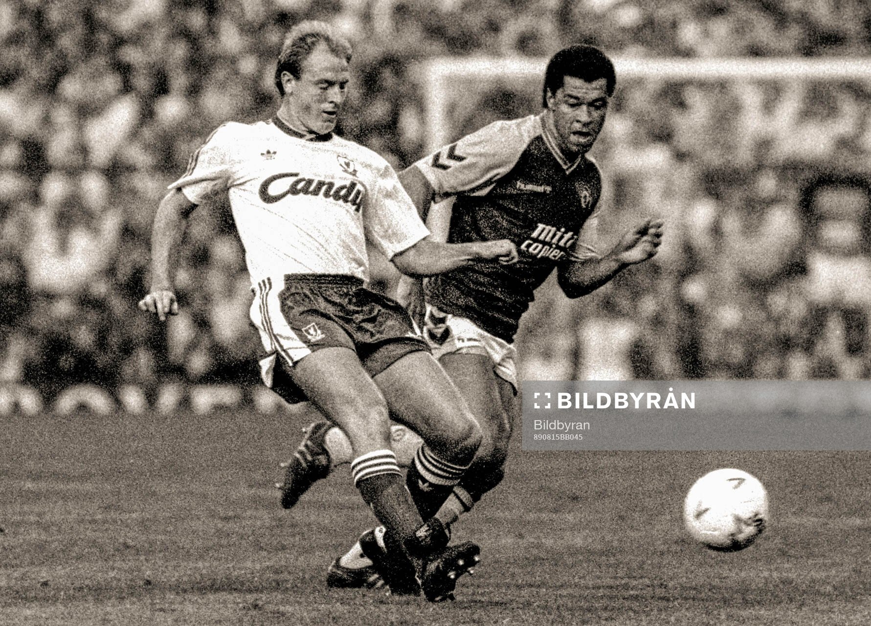 Football, English Football League First Division 1989-1990,