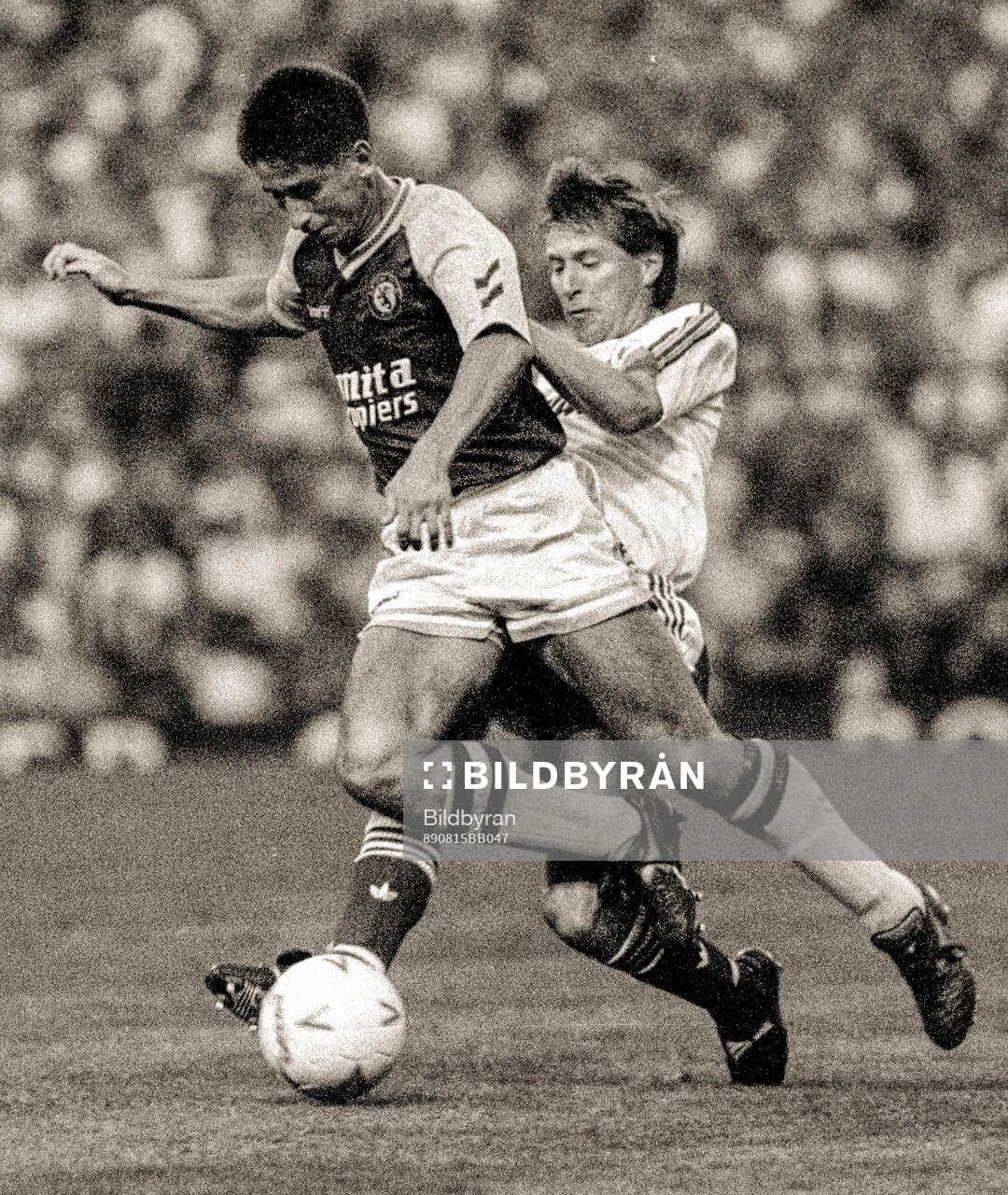 Football, English Football League First Division 1989-1990,