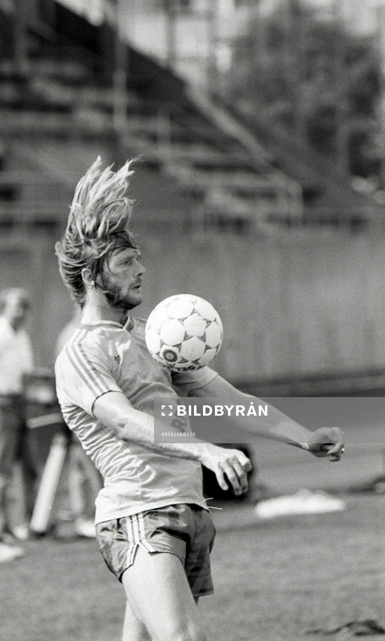 Glenn Strömberg, Sverige
