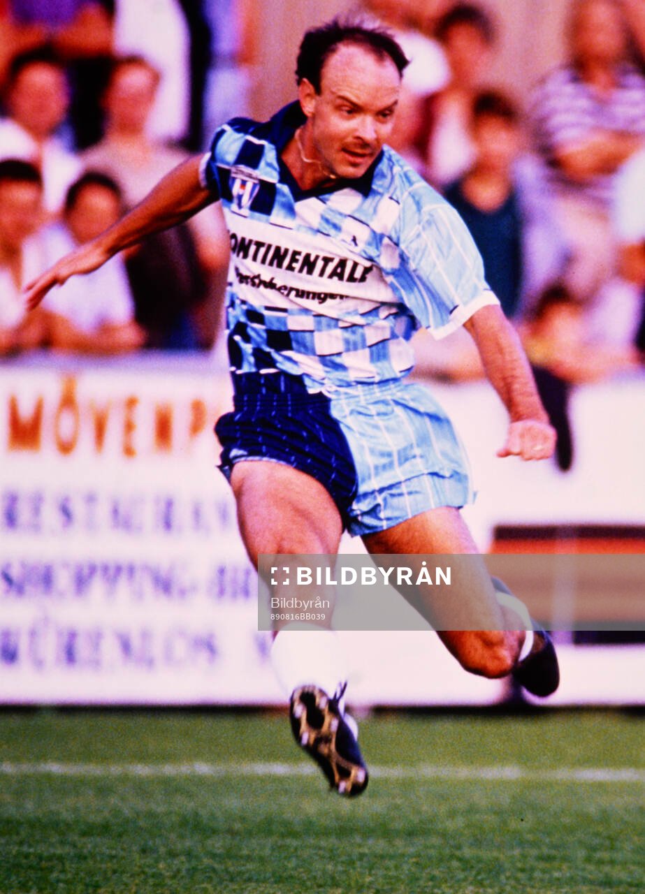 Jan Svensson, FC Wettingen