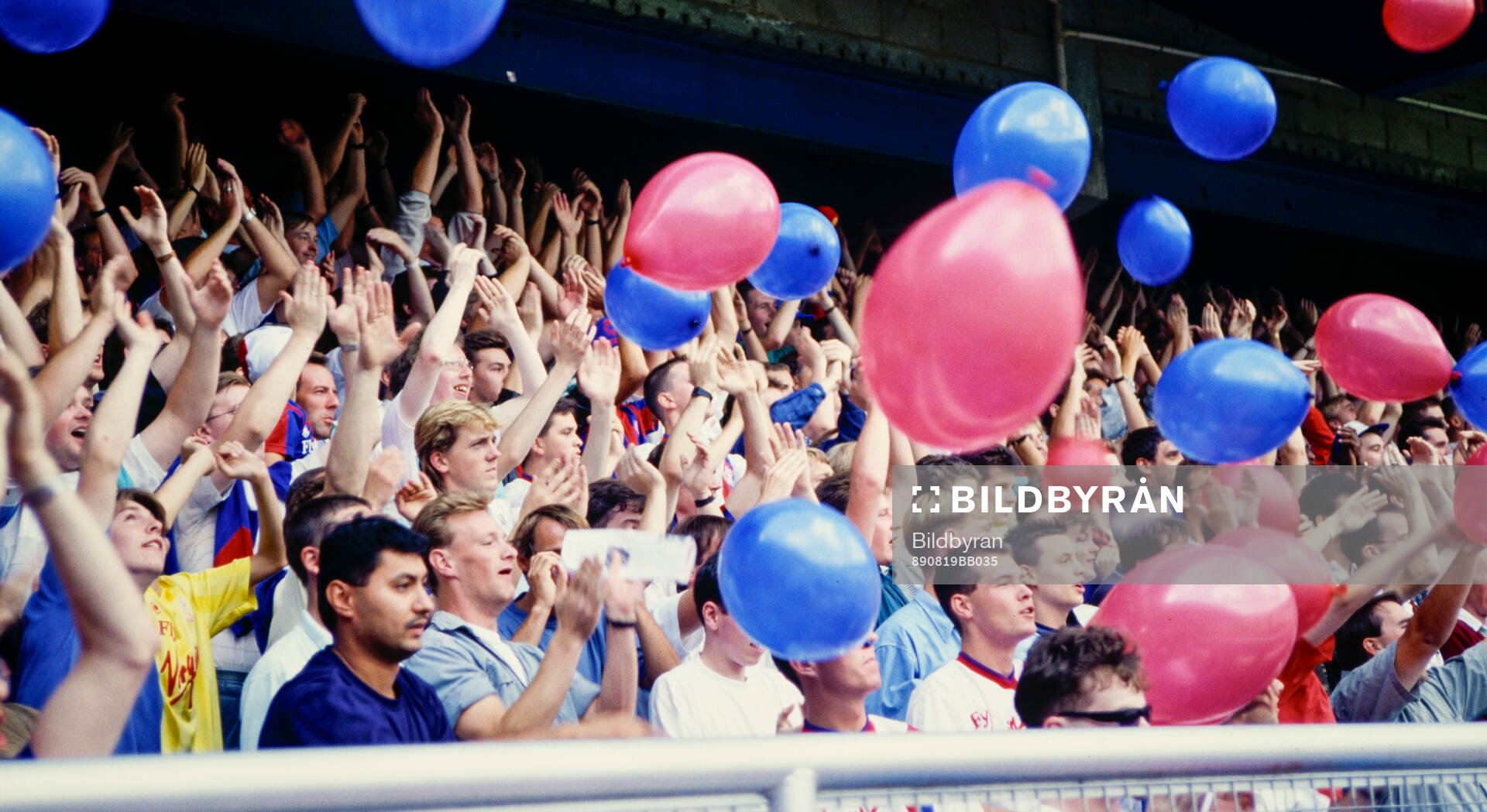 Football, English Football League First Division 1989-1990,