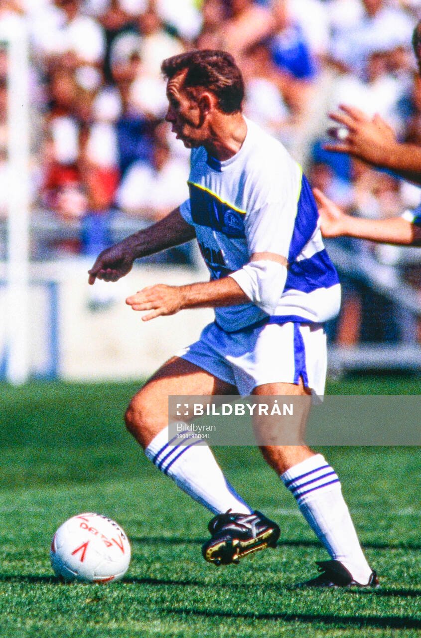 Football, English Football League First Division 1989-1990,