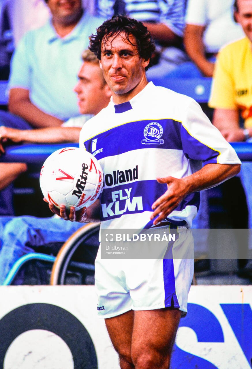 Football, English Football League First Division 1989-1990,