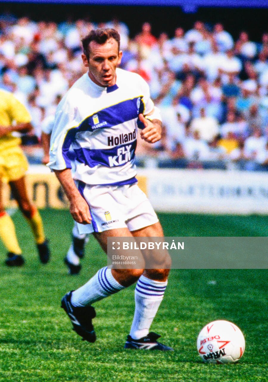 Football, English Football League First Division 1989-1990,