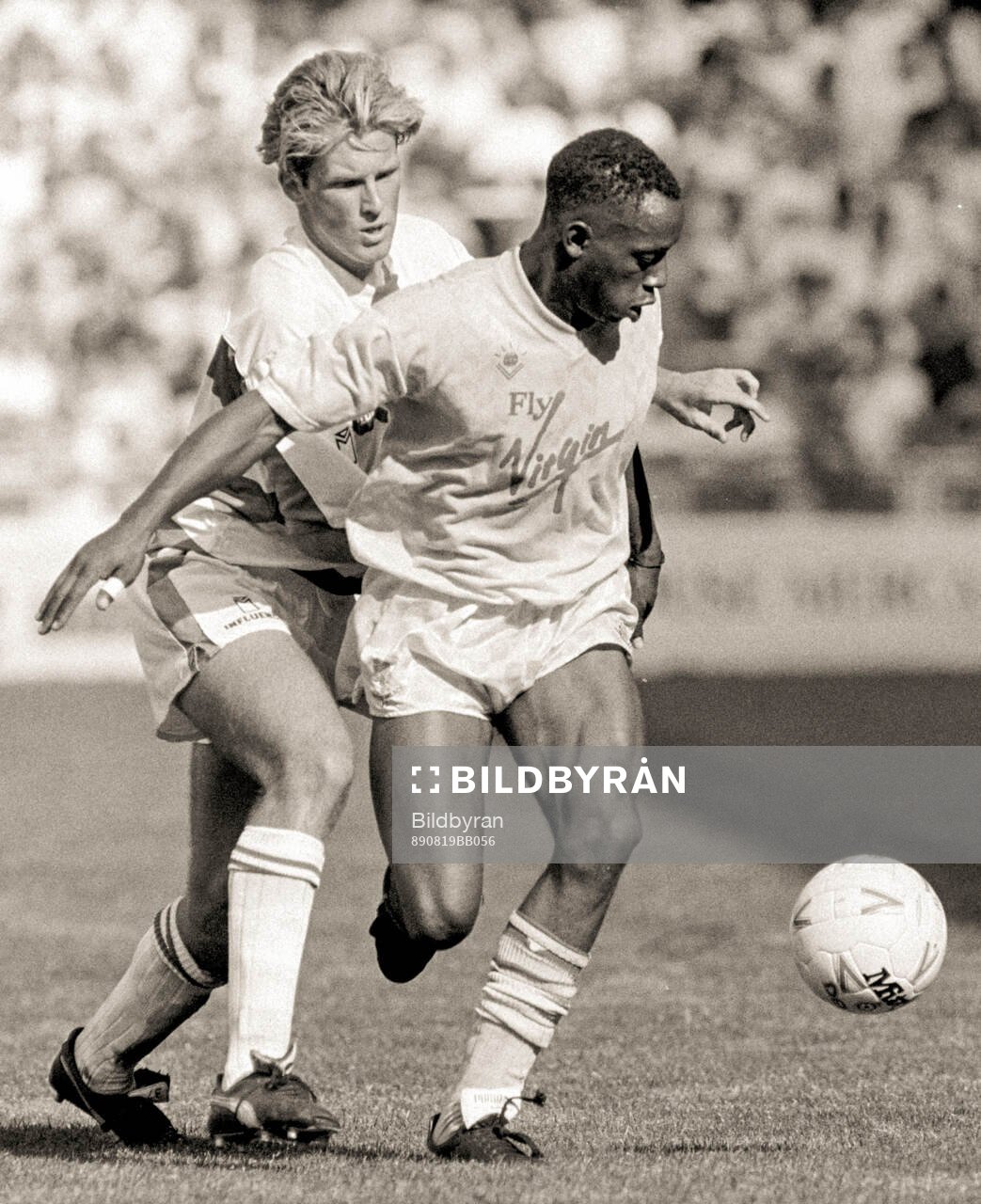 Football, English Football League First Division 1989-1990,