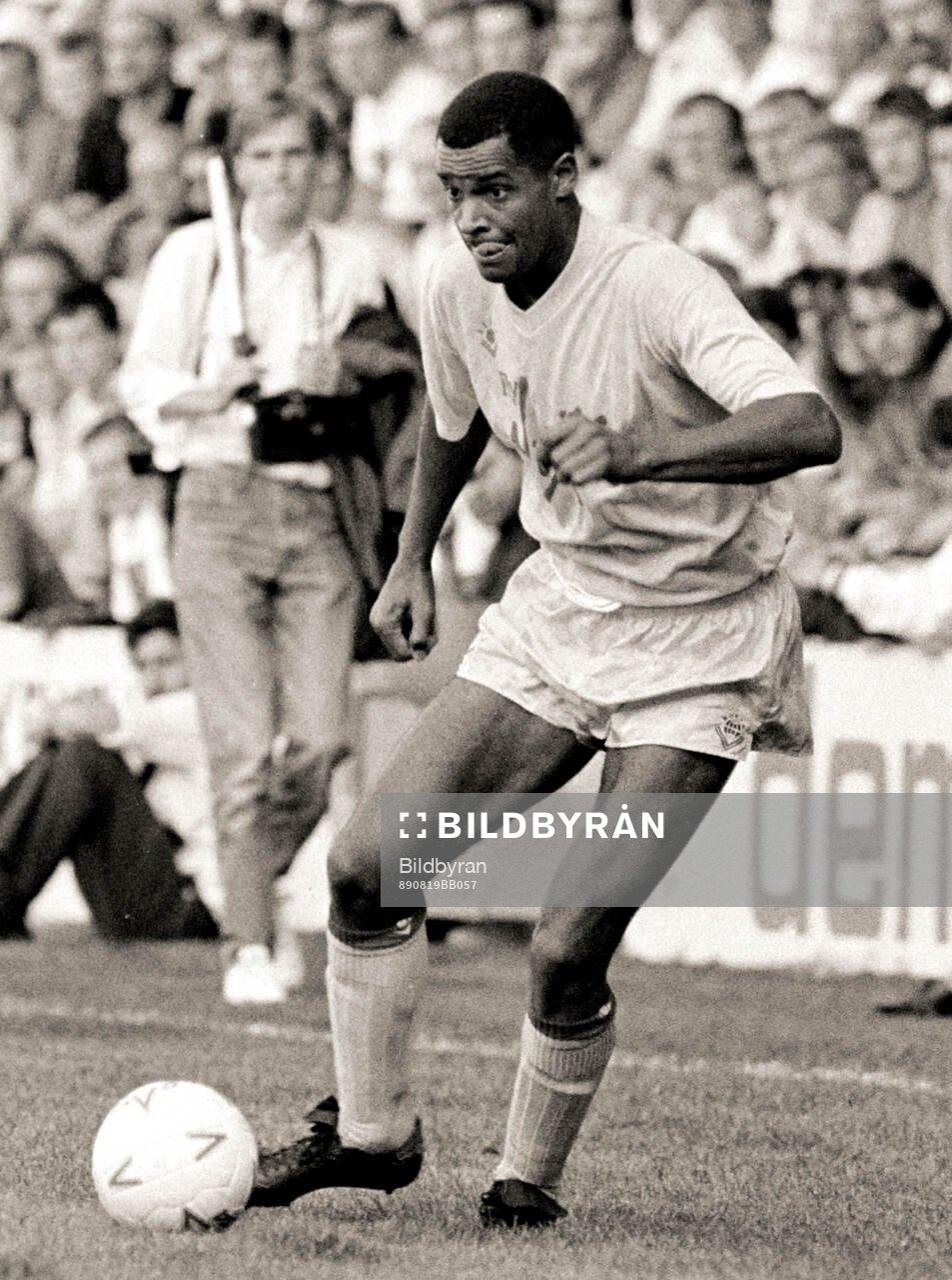 Football, English Football League First Division 1989-1990,
