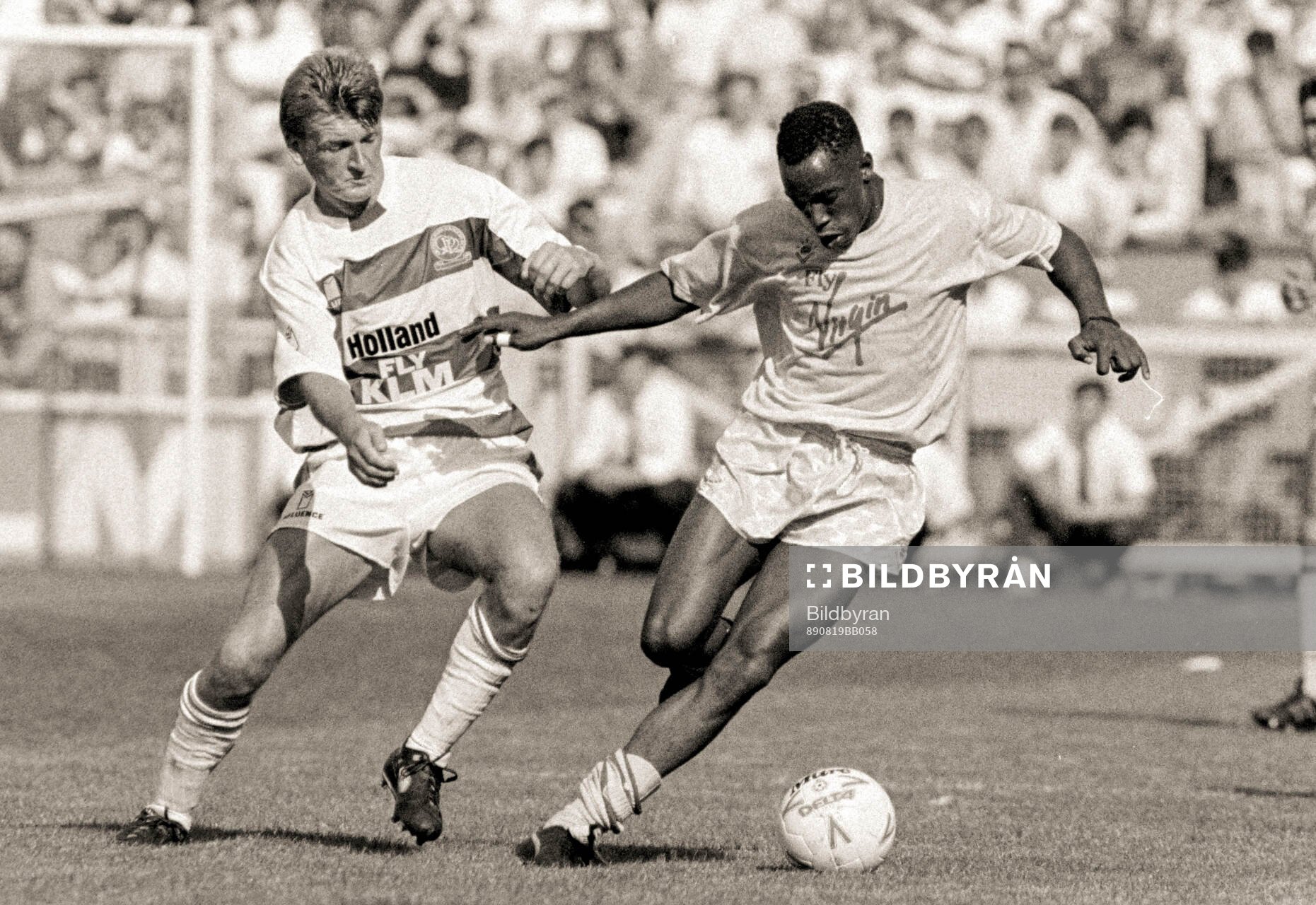Football, English Football League First Division 1989-1990,