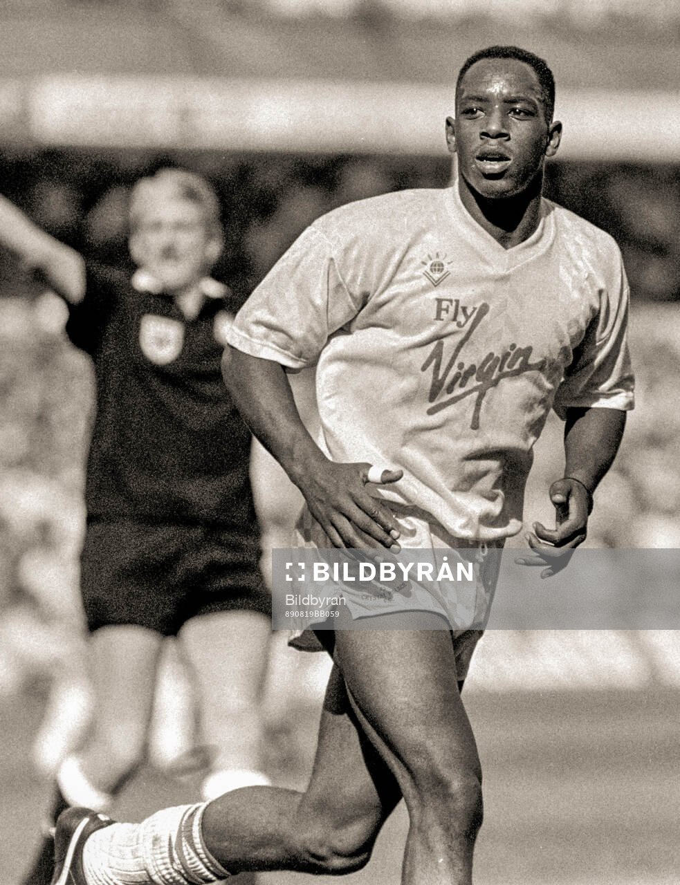 Football, English Football League First Division 1989-1990,