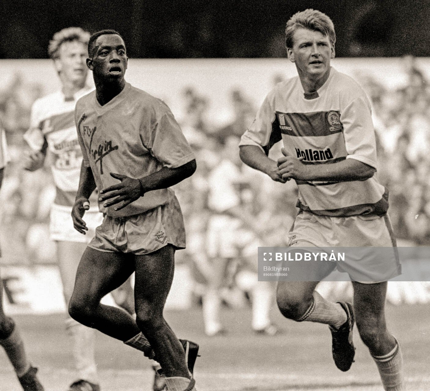Football, English Football League First Division 1989-1990,