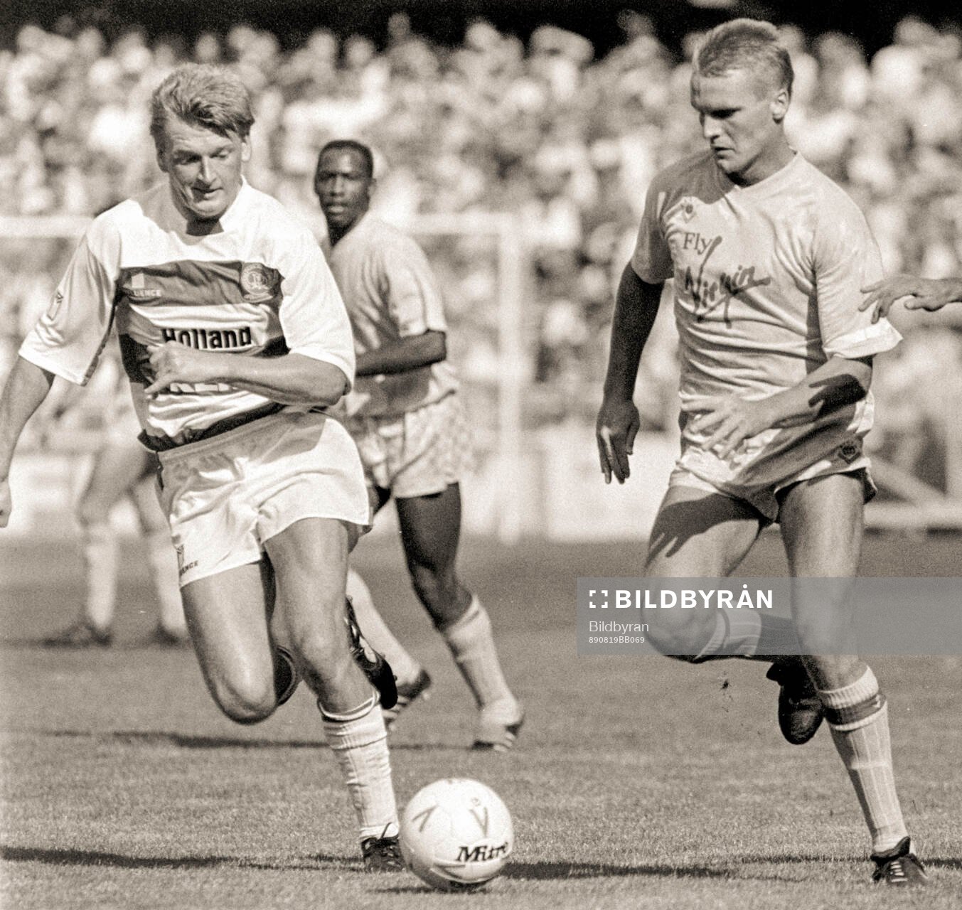 Football, English Football League First Division 1989-1990,