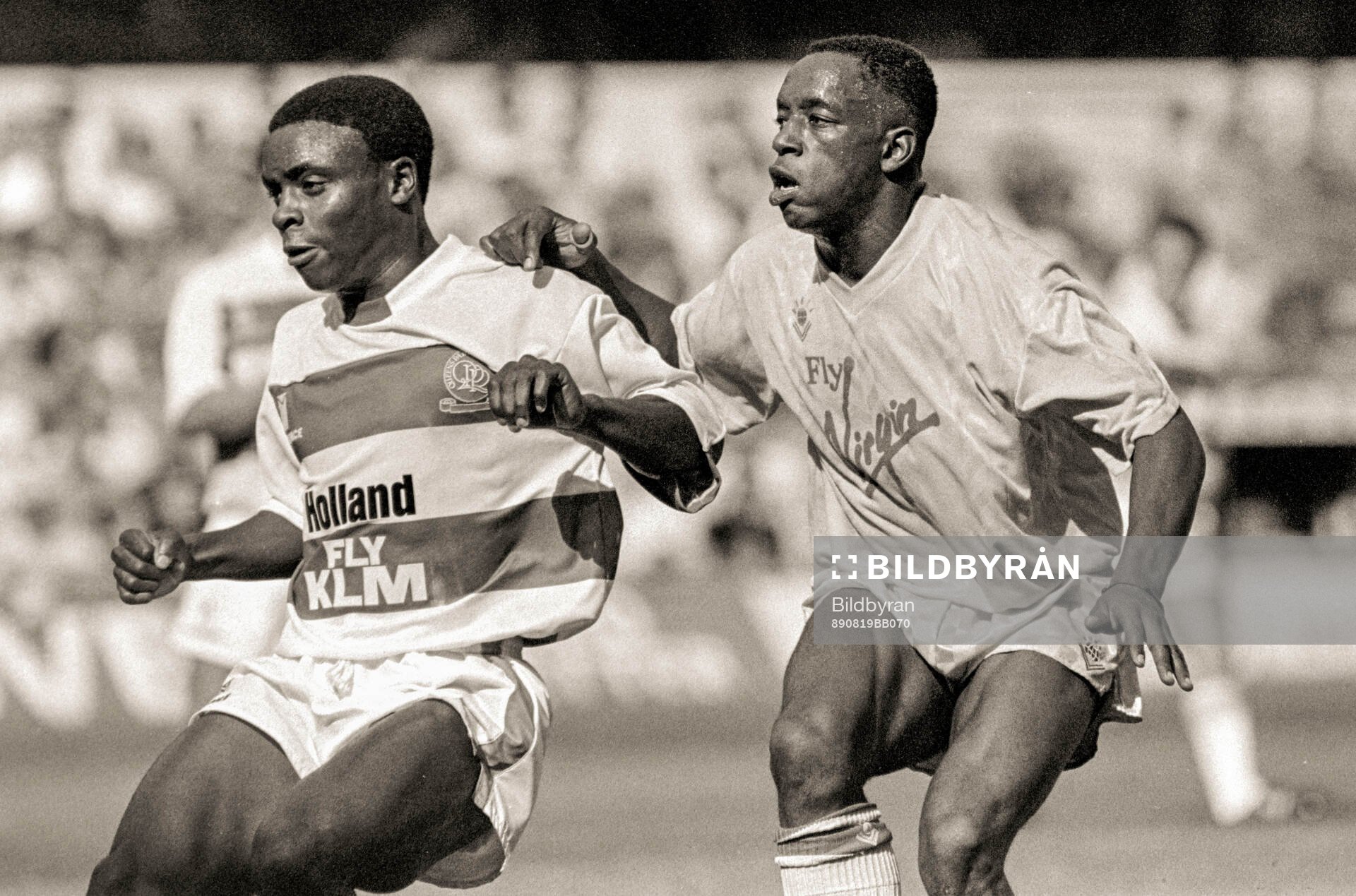 Football, English Football League First Division 1989-1990,