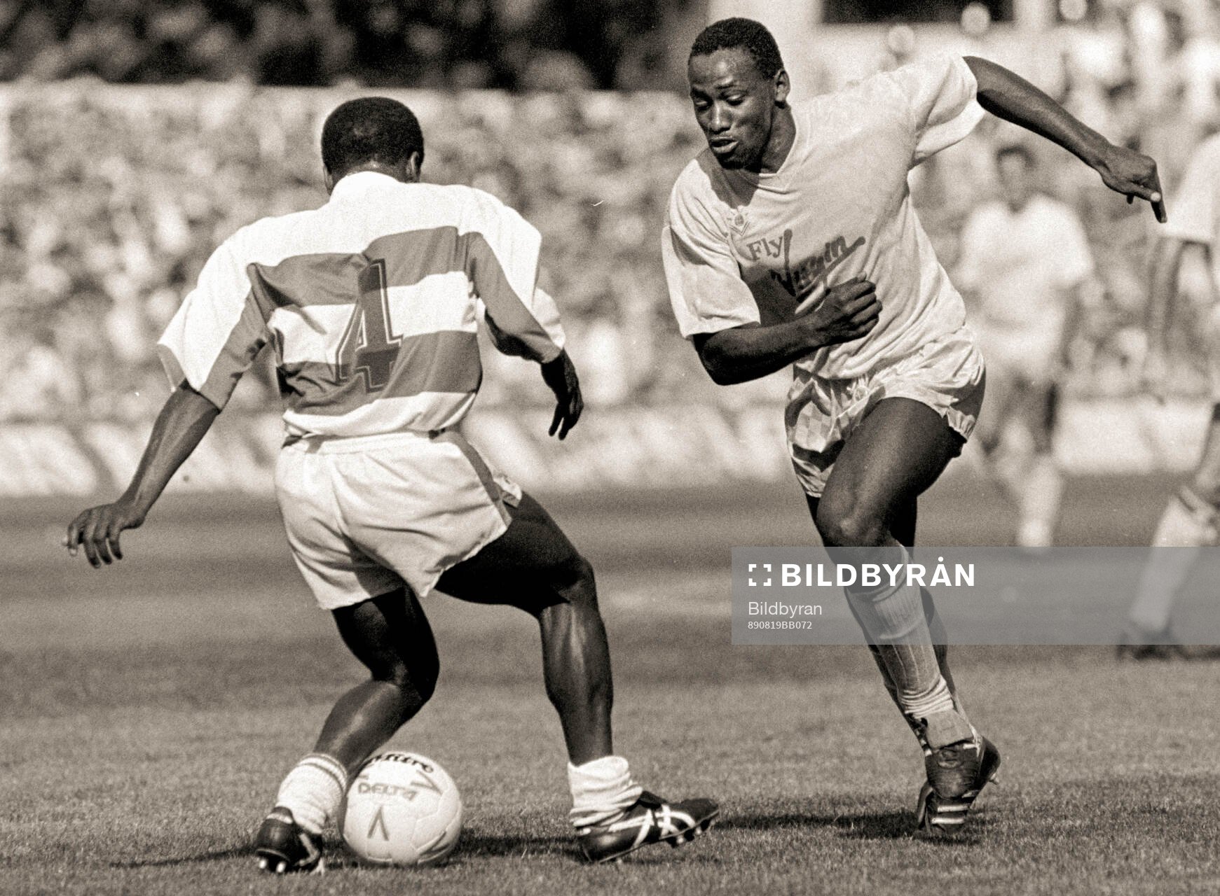 Football, English Football League First Division 1989-1990,