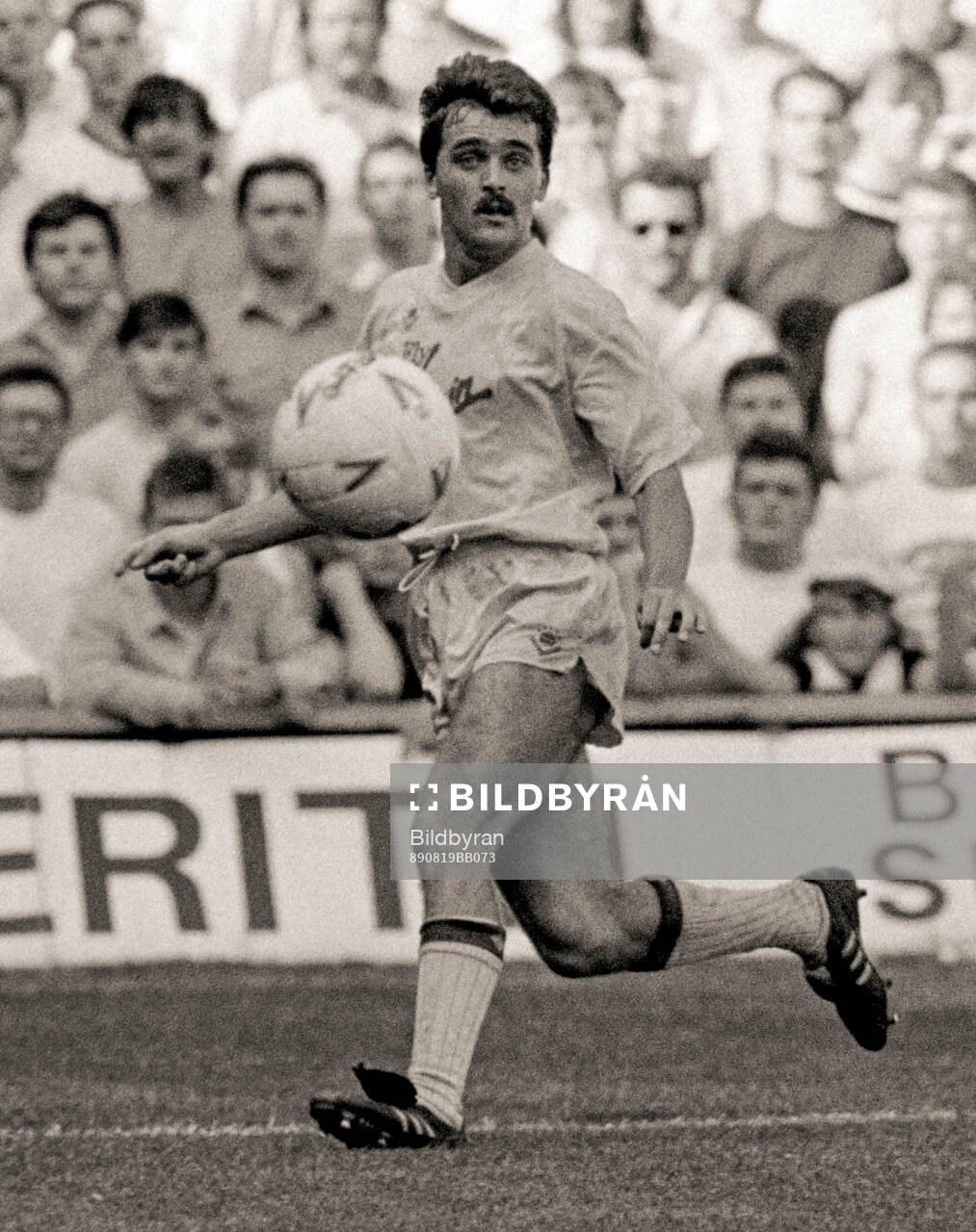 Football, English Football League First Division 1989-1990,