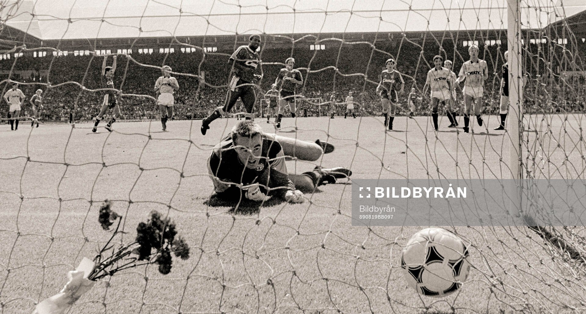 Football, Football League First Division, England