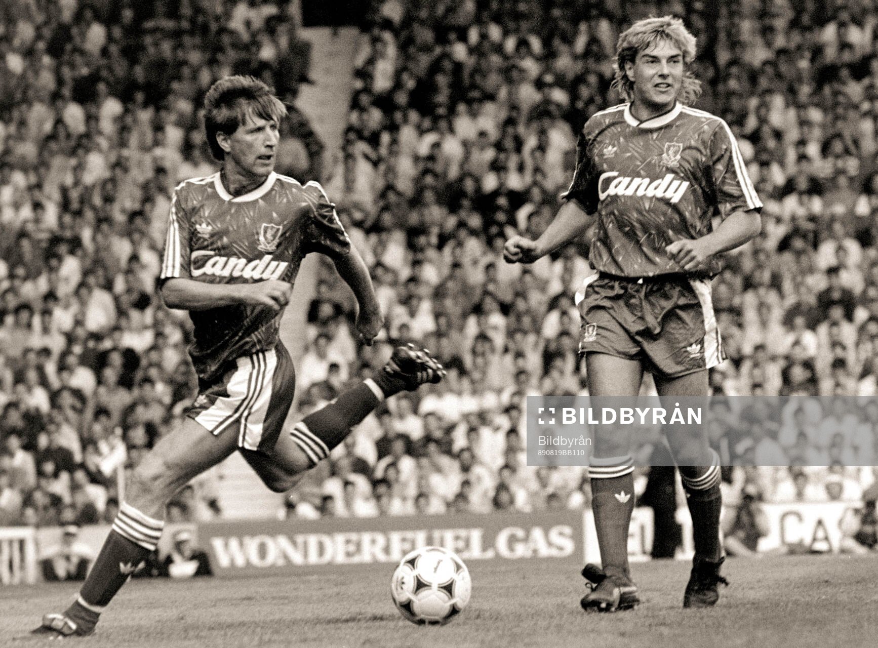 Football, Football League First Division, England