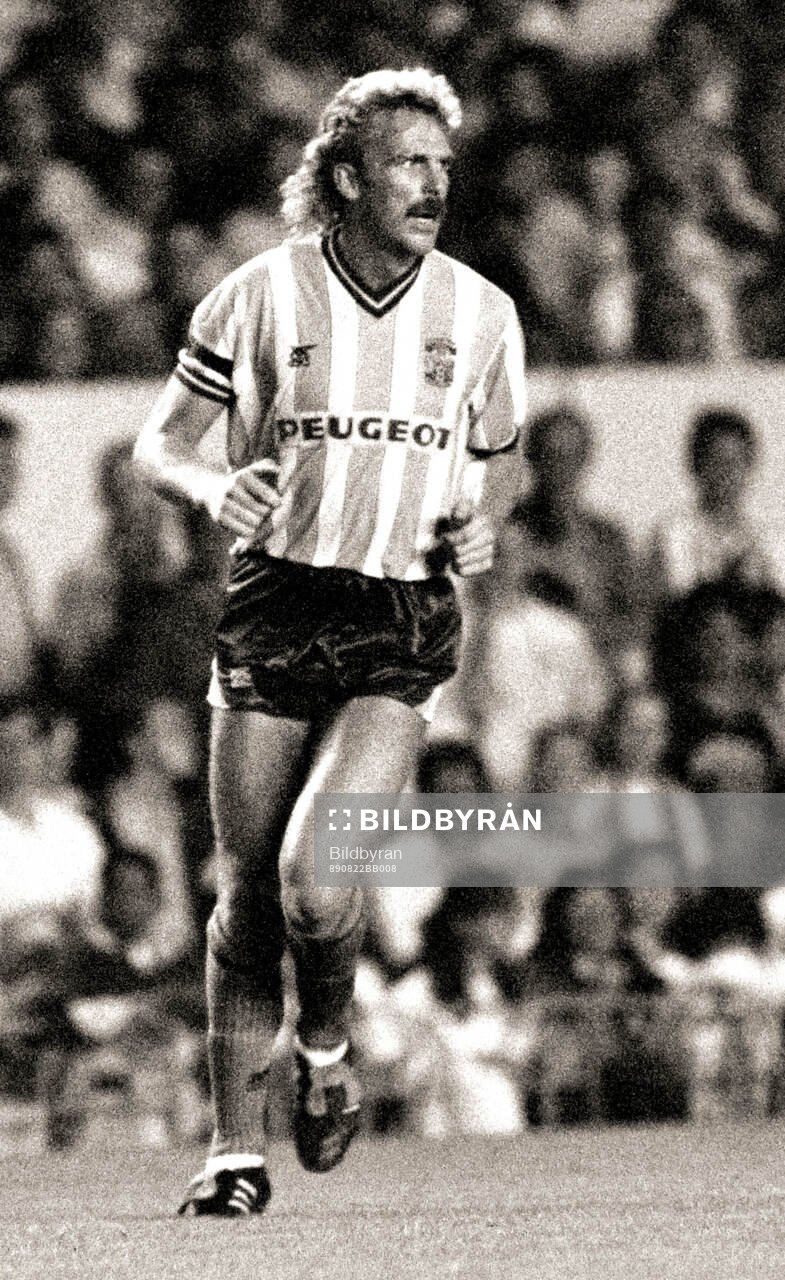 Football, English Football League First Division 1989-1990,