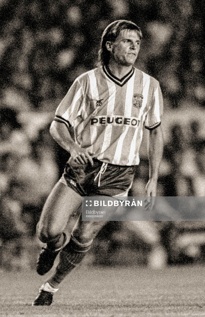 Football, English Football League First Division 1989-1990,