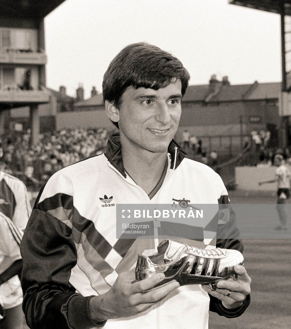 Football, English Football League First Division 1989-1990,