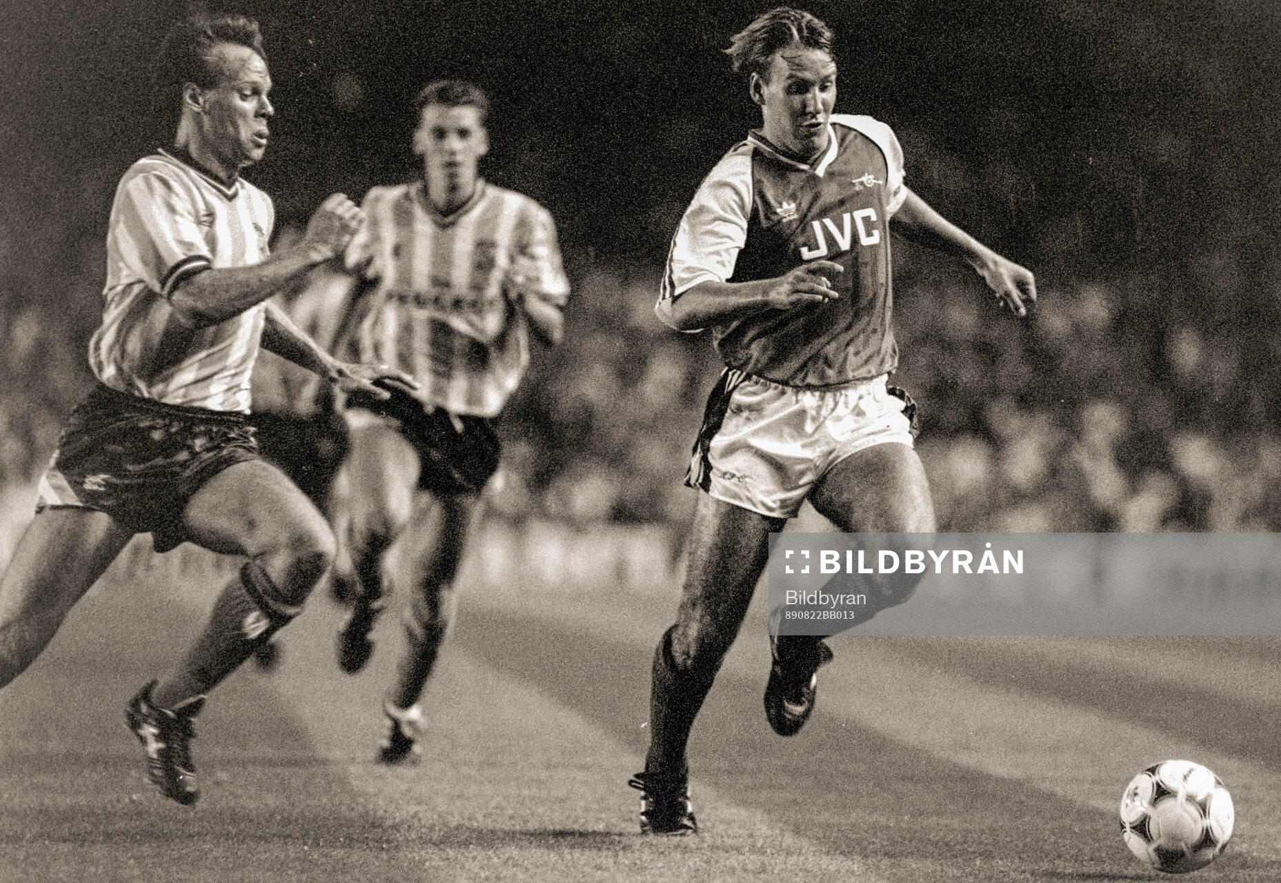 Football, English Football League First Division 1989-1990,