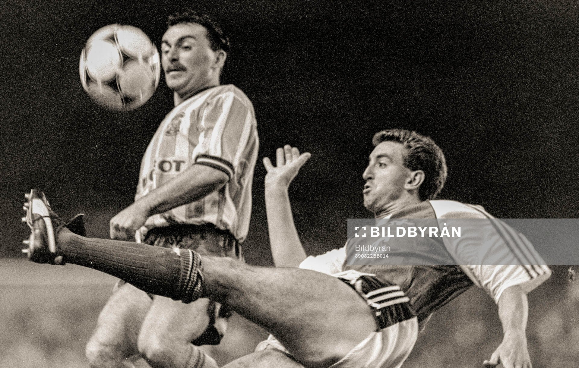 Football, English Football League First Division 1989-1990,