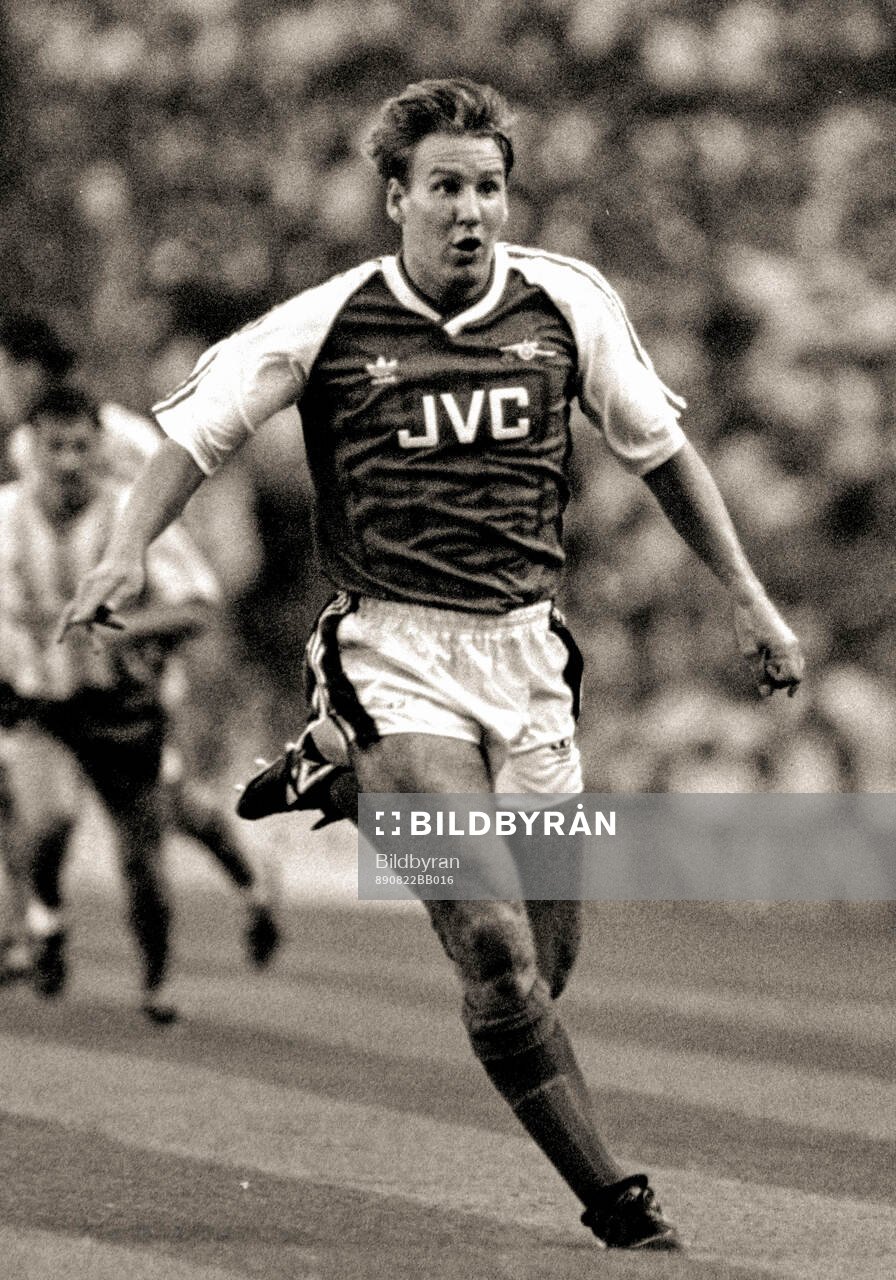 Football, English Football League First Division 1989-1990,