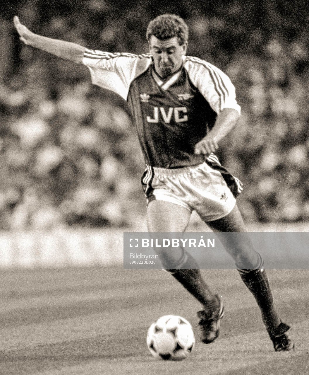 Football, English Football League First Division 1989-1990,