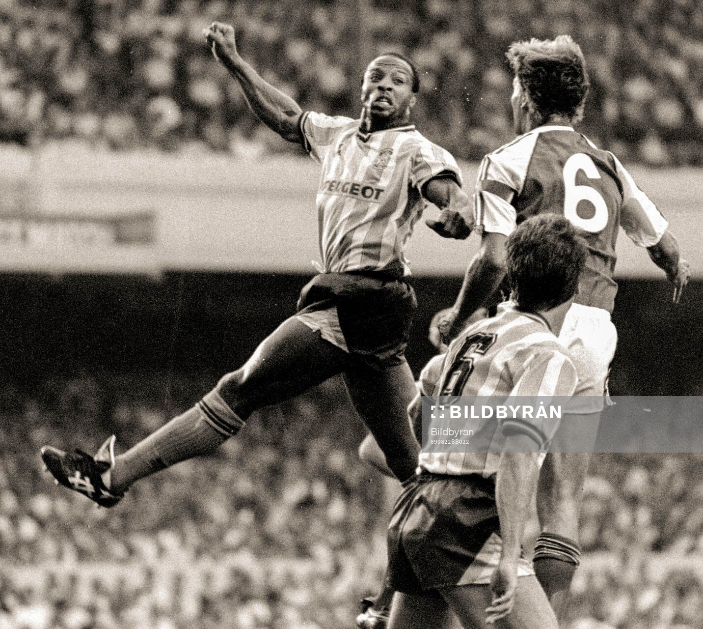 Football, English Football League First Division 1989-1990,