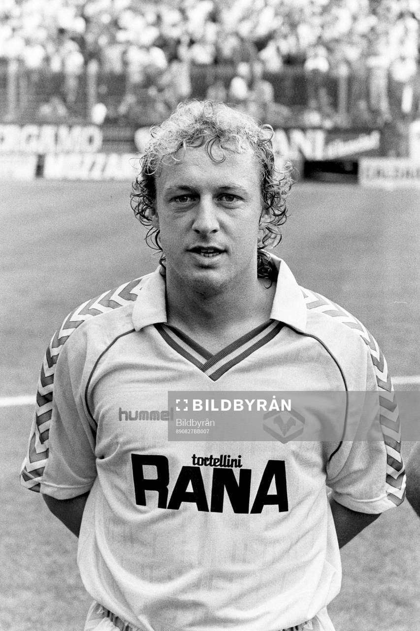 Fotboll, Serie A, Atalanta - Verona, 1-0: Robert Prytz, Verona.