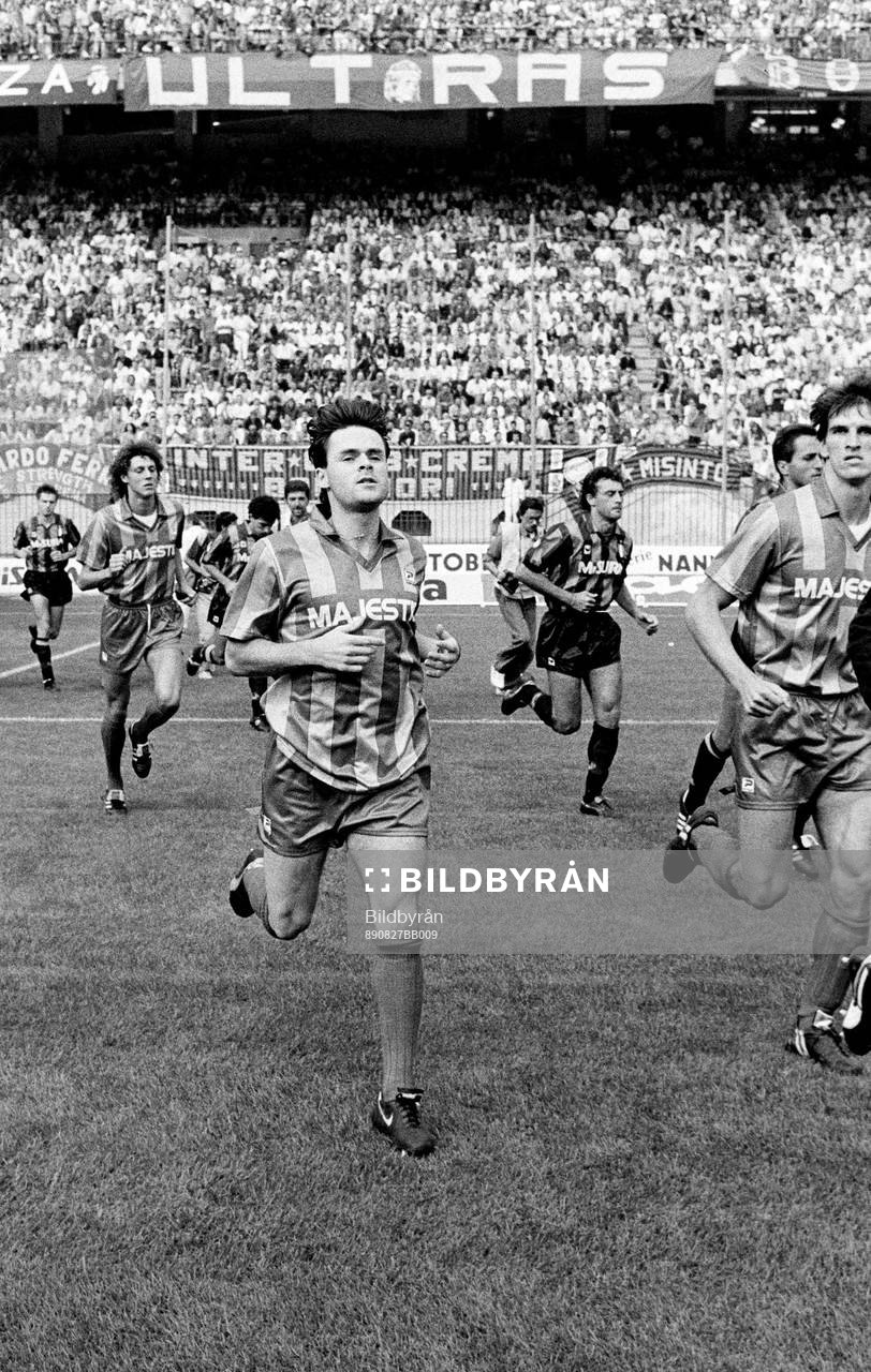 Anders Limpar, Cremonese