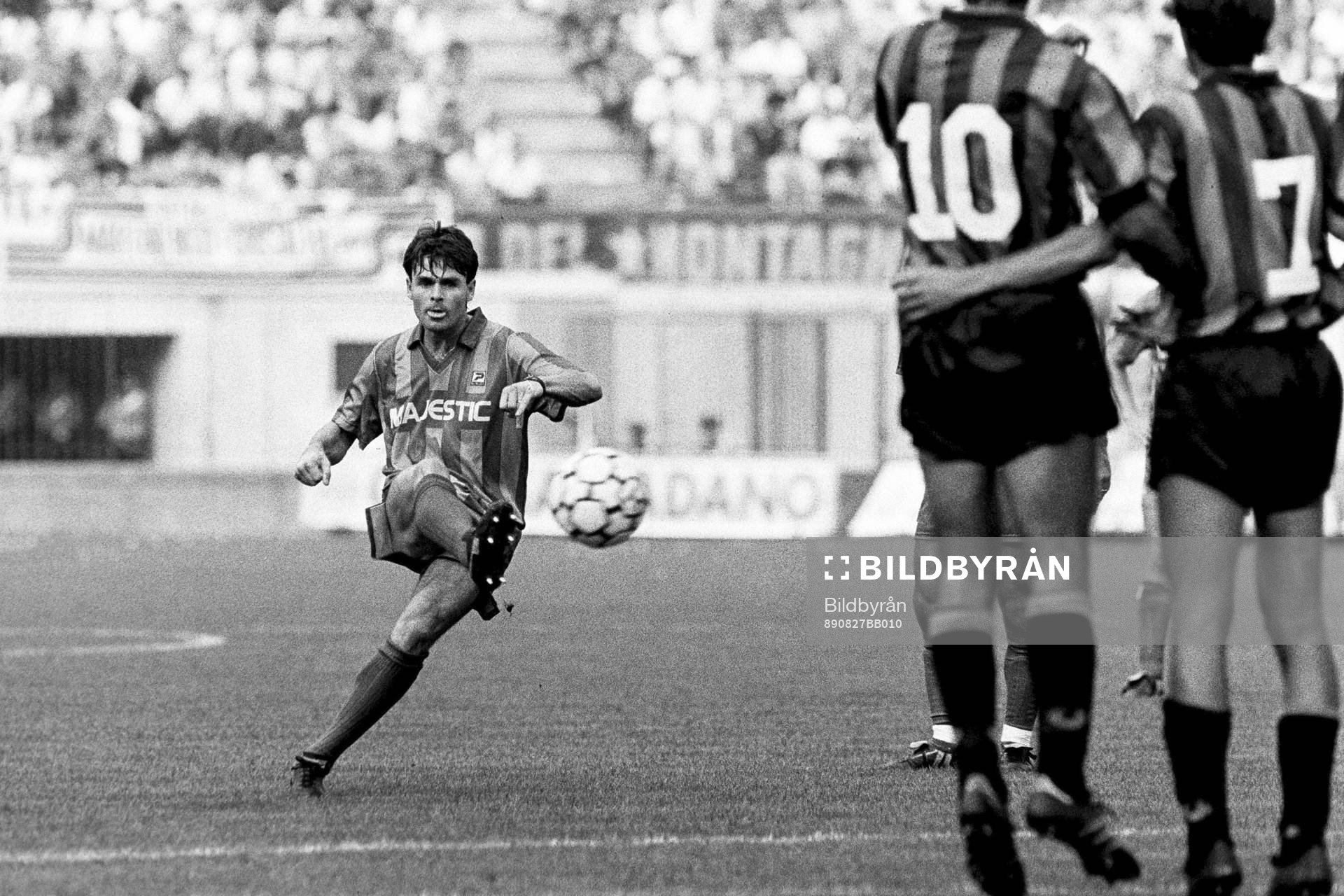 Anders Limpar, Cremonese