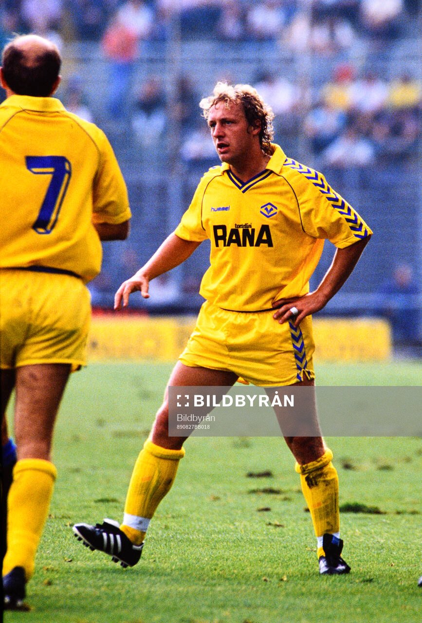 Verona’s Robert Prytz