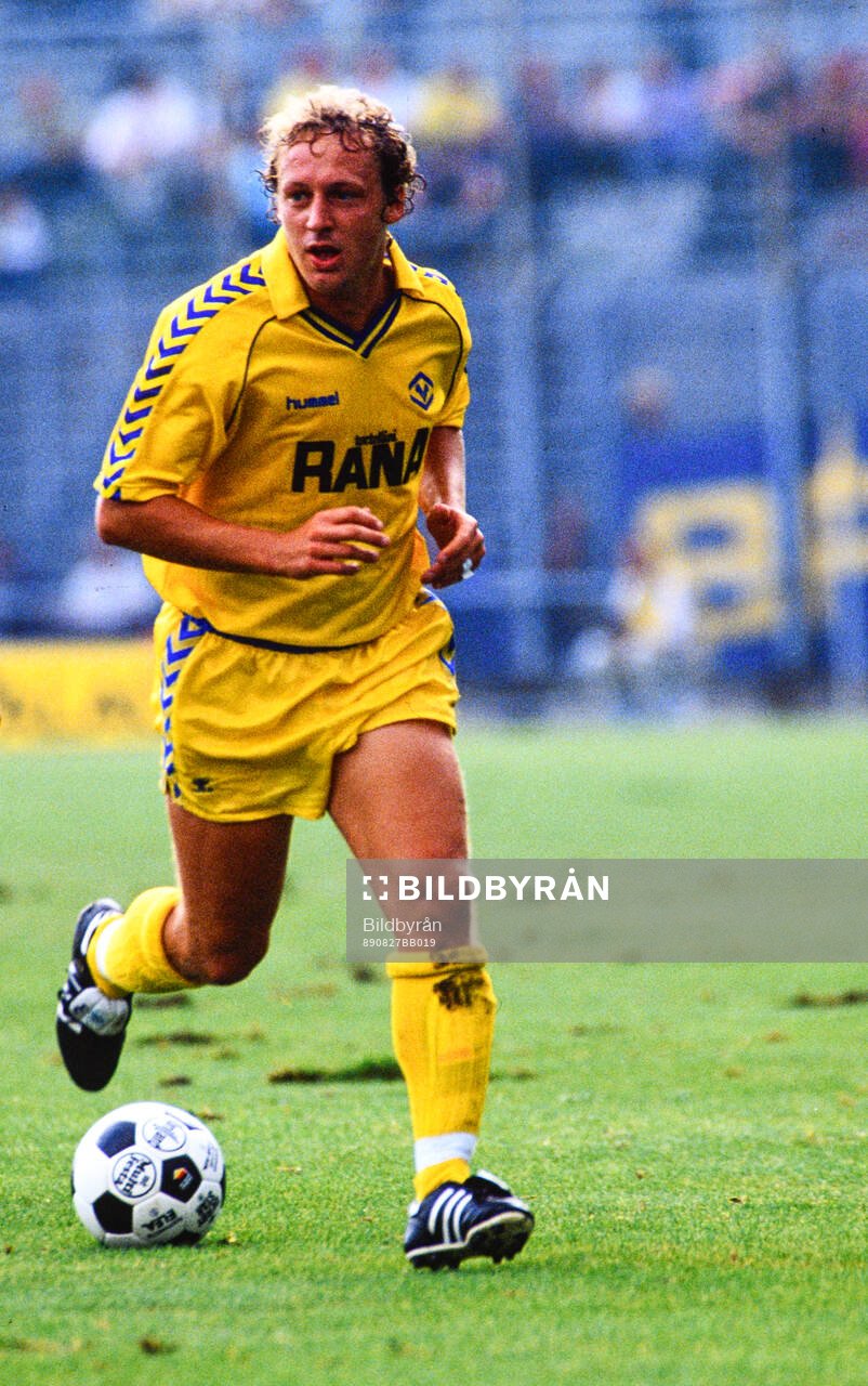 Football, Serie A, Atalanta - Verona: Verona’s Robert Prytz.