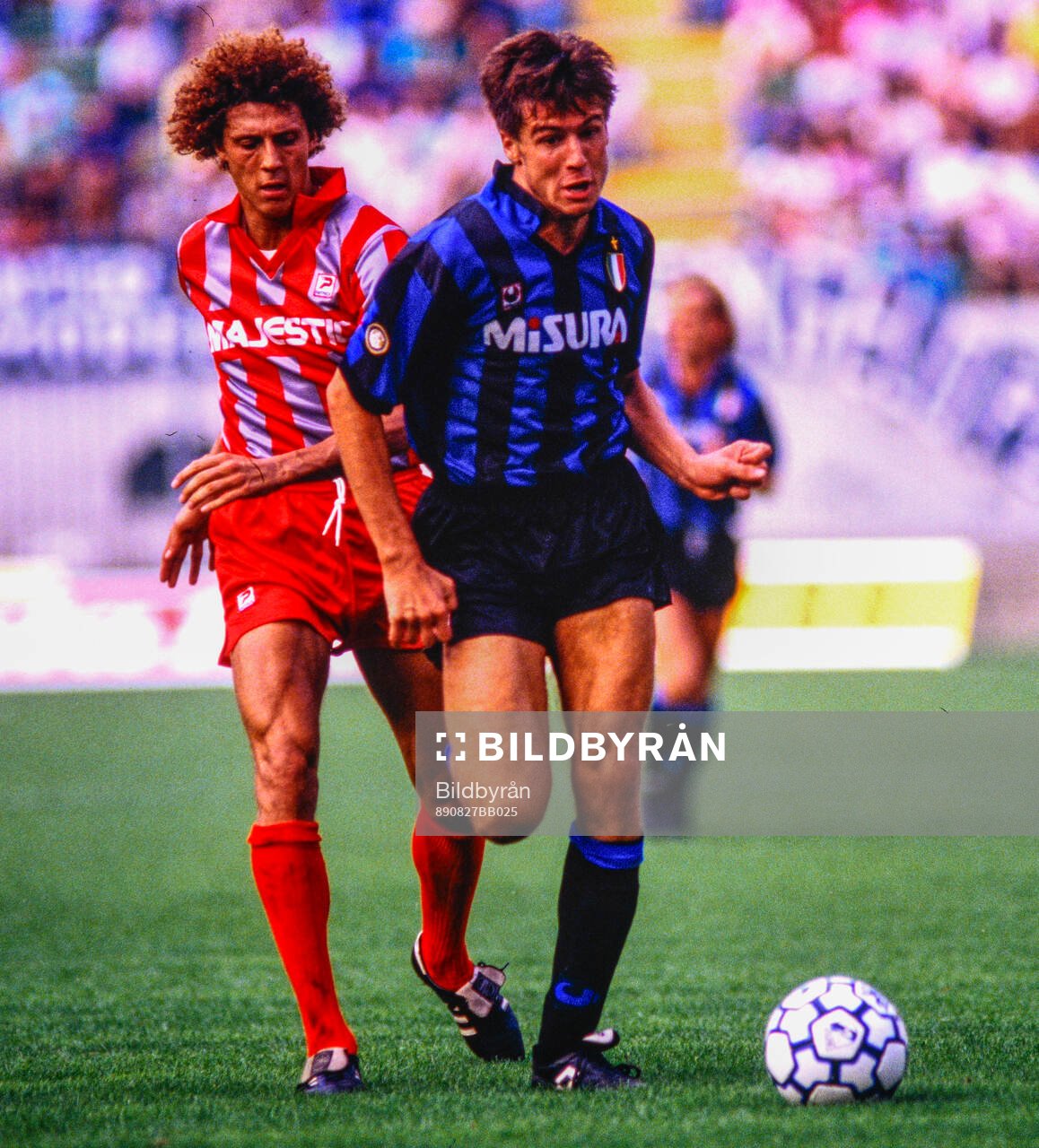 Nicola Berti of Inter