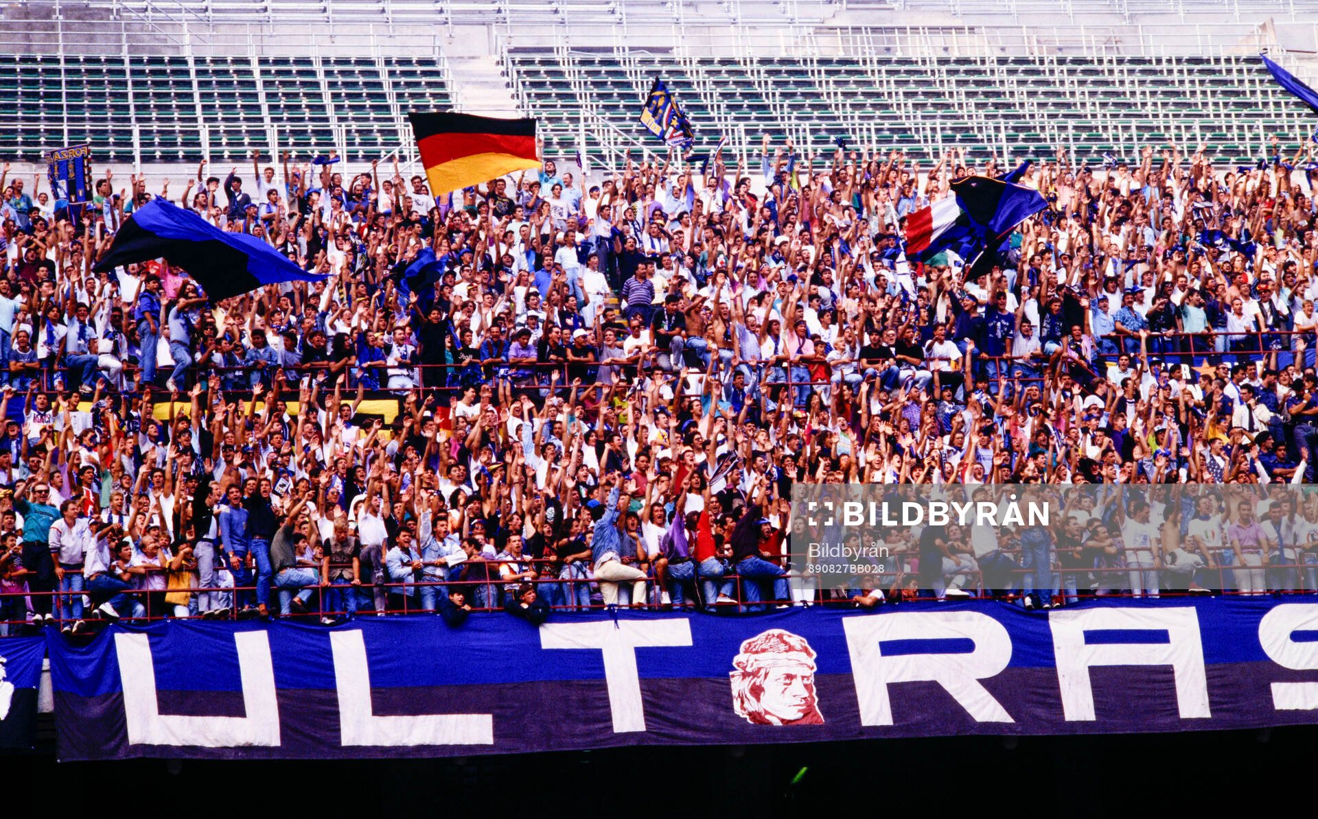 Inter fans