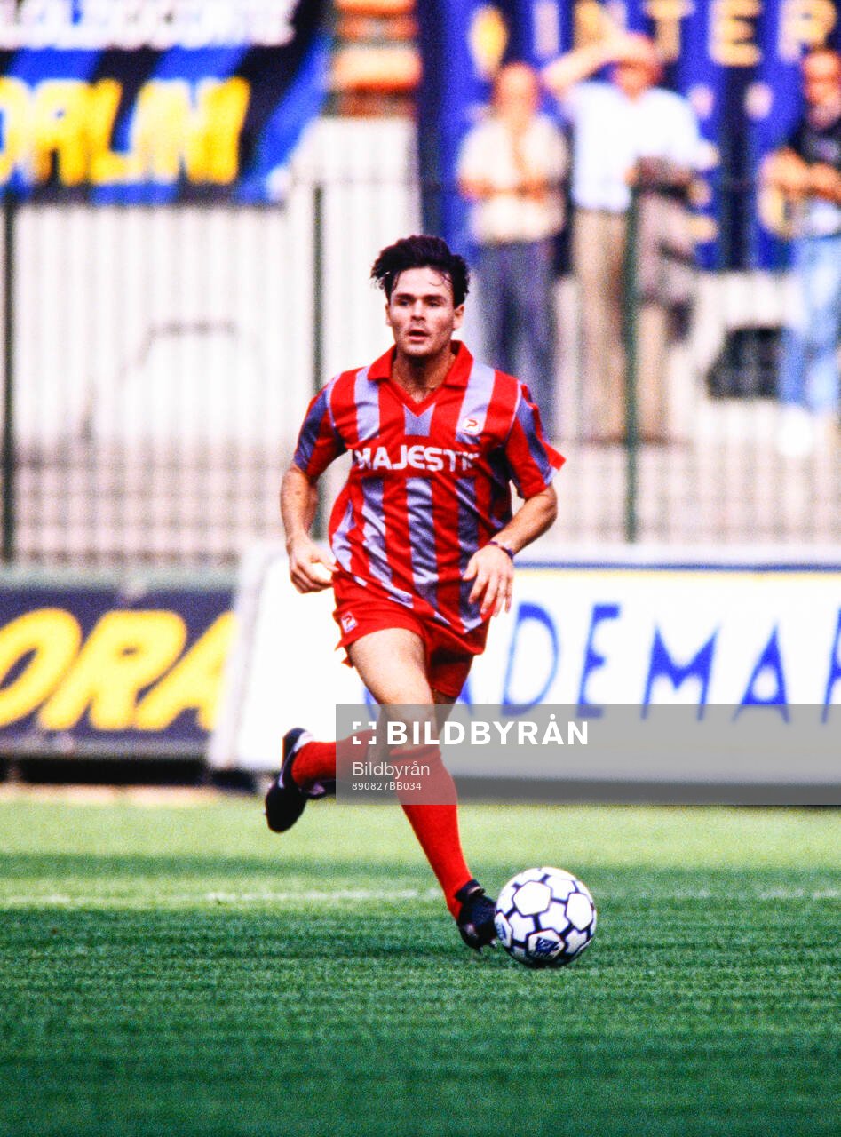 Cremoneses Anders Limpar