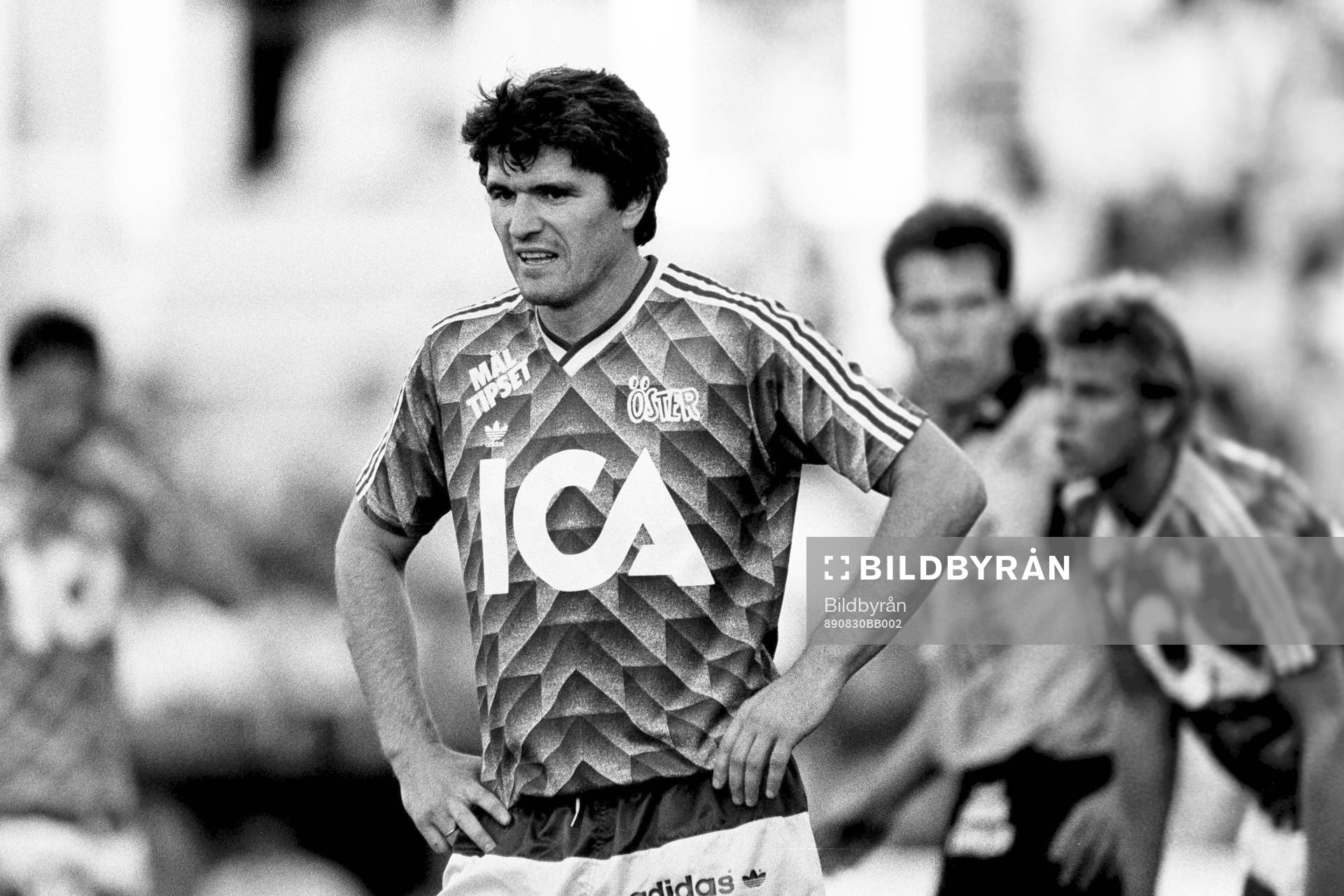 Sergej Andreev, Öster