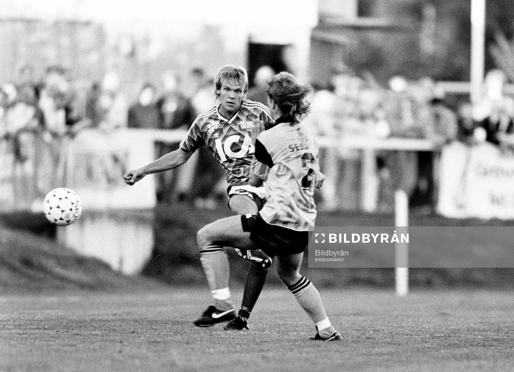 Mikael Svensson, Öster