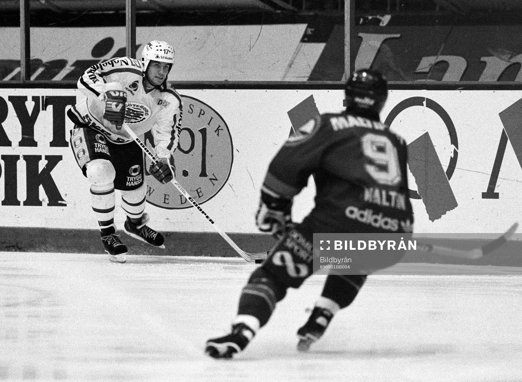 Peter Berndtsson, Frölunda