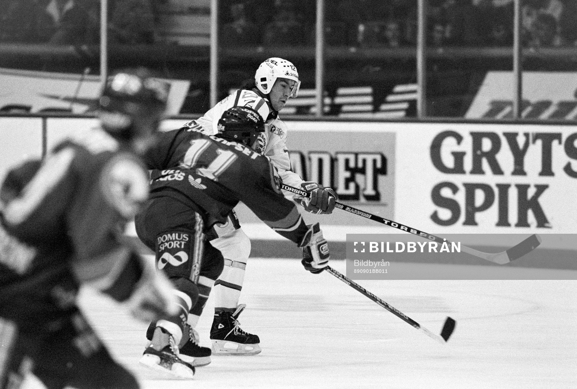 Mikael Andersson, Frölunda