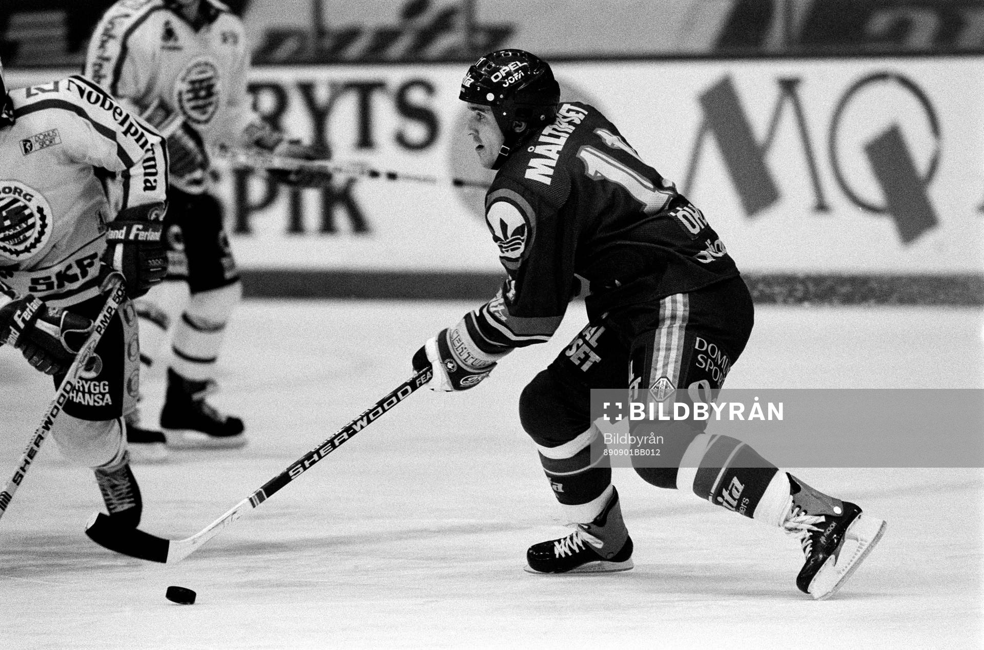 Jens Öhling, Djurgården