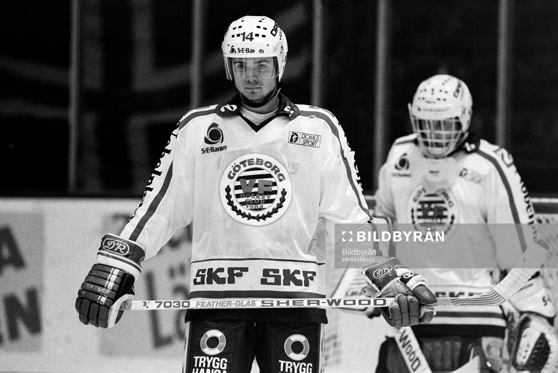 Patrik Carnbäck, Frölunda